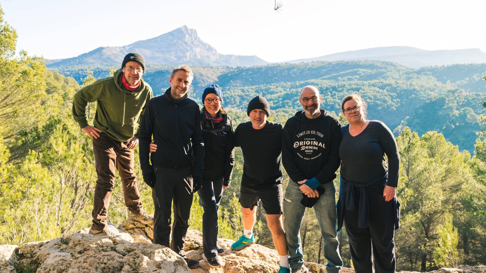 Présentation nature fit training