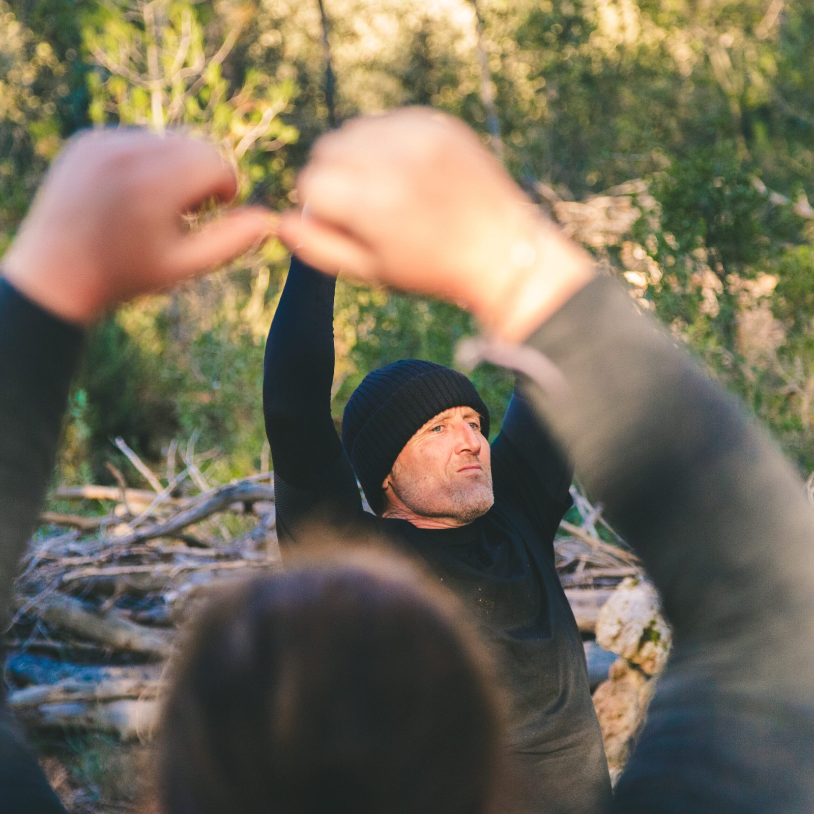 gestes et postures dans le sport à appliquer également au travail