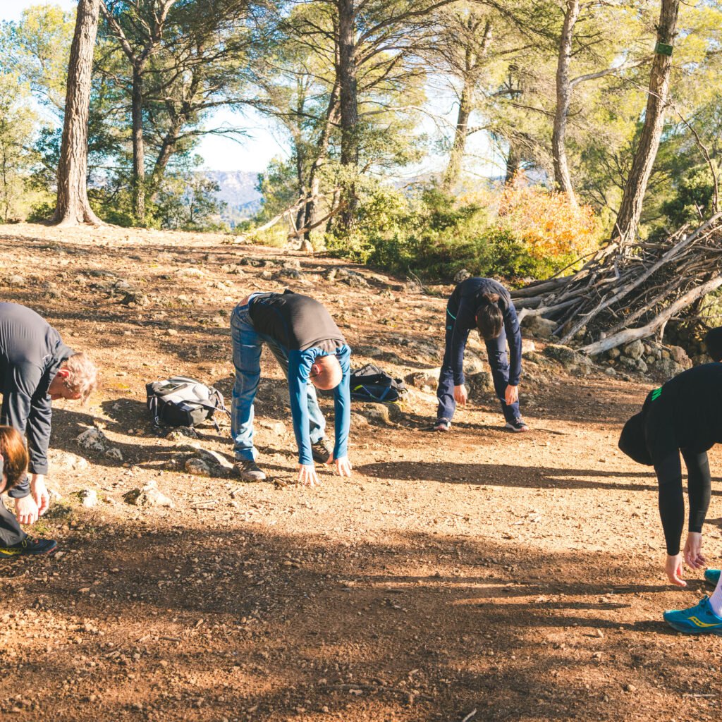 gestes et postures dans le sport à appliquer également au travail